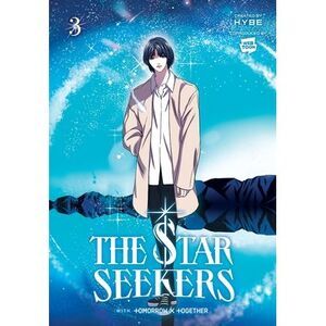 The Star Seekers, Vol. 3 (Comic) -- Hybe